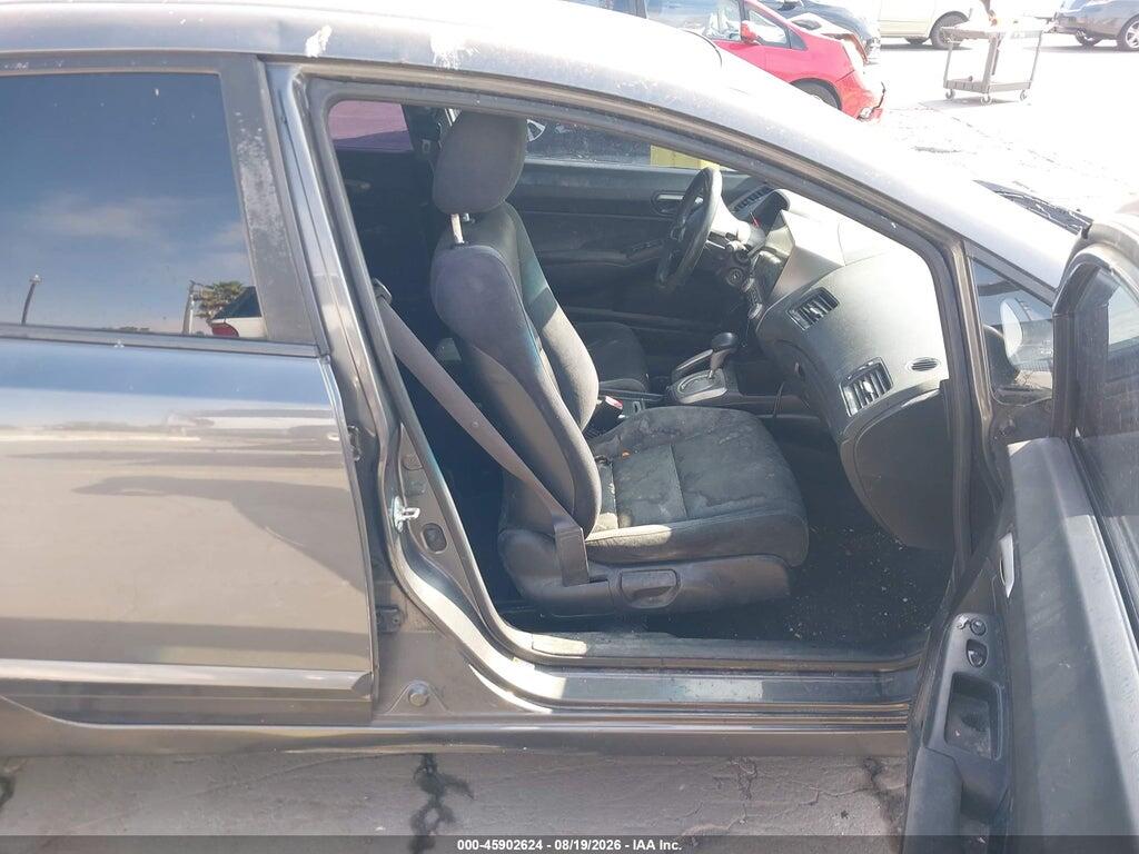 2HGFA1F66BH509194 2011 HONDA CIVIC photo no. 5