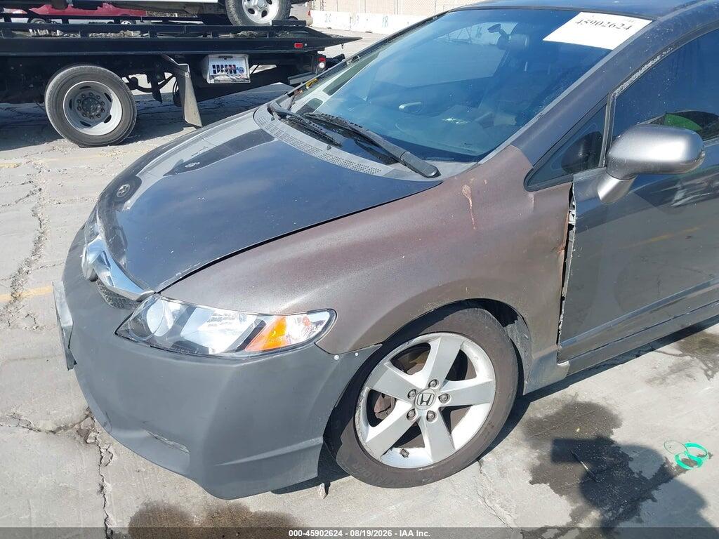 2HGFA1F66BH509194 2011 HONDA CIVIC photo no. 6