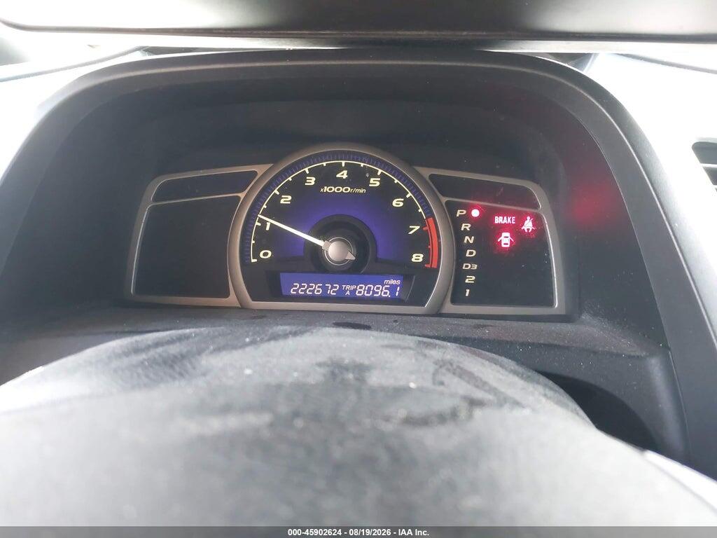 2HGFA1F66BH509194 2011 HONDA CIVIC photo no. 7