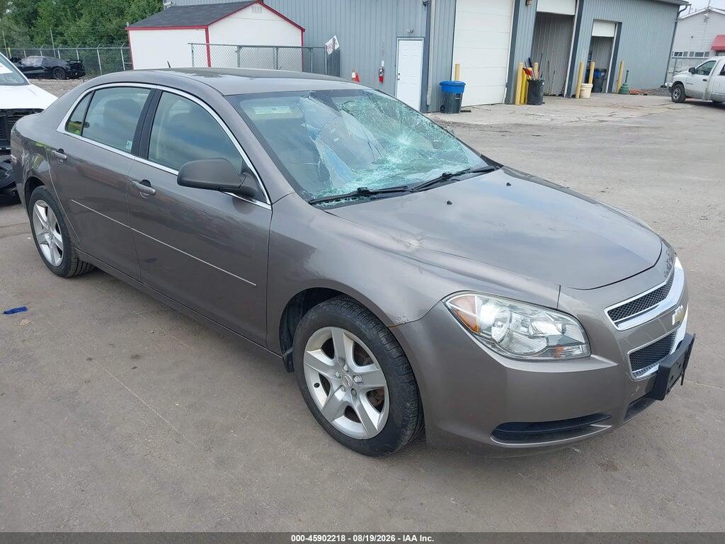 2011 CHEVROLET MALIBU 1G1ZB5E10BF235359