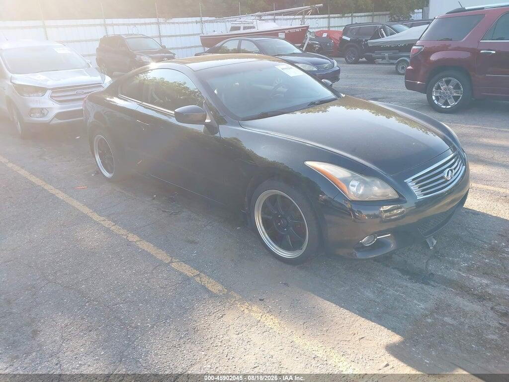 2011 INFINITI G37X JN1CV6EL3BM263005