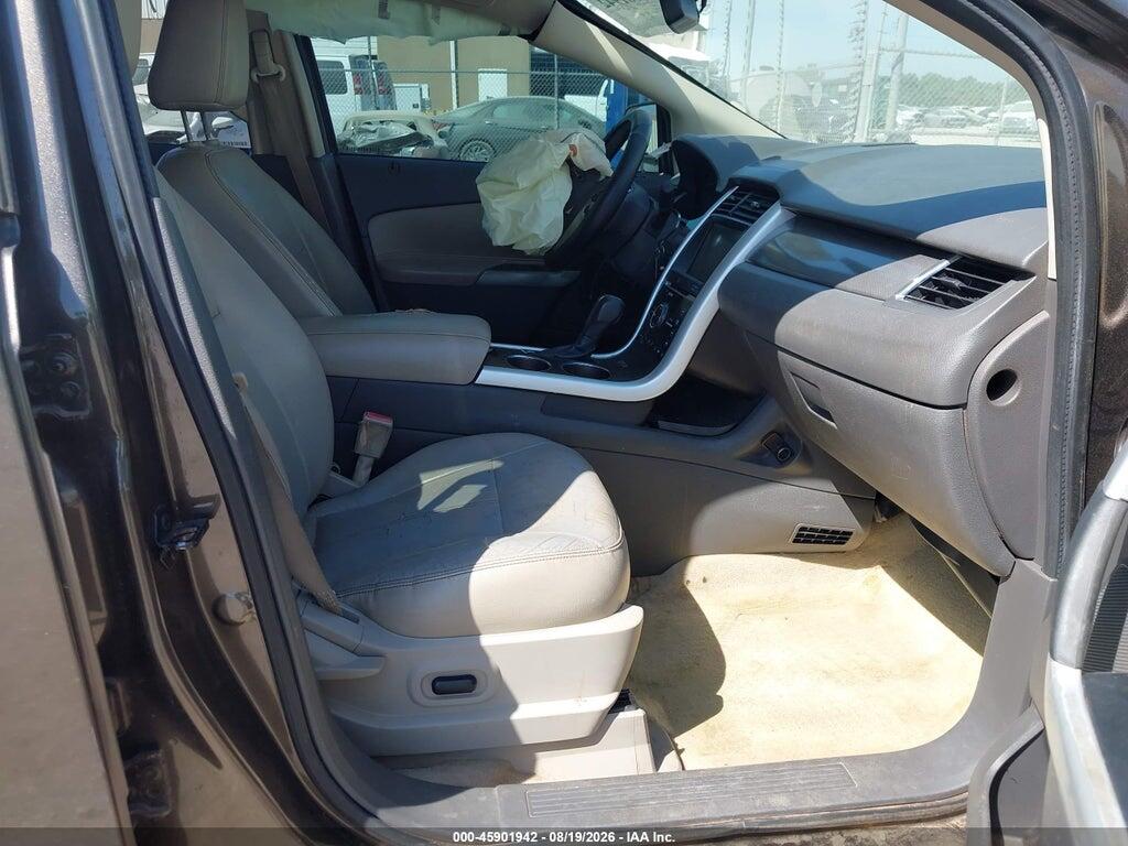 2FMDK3JC1BBA64311 2011 FORD EDGE photo no. 5