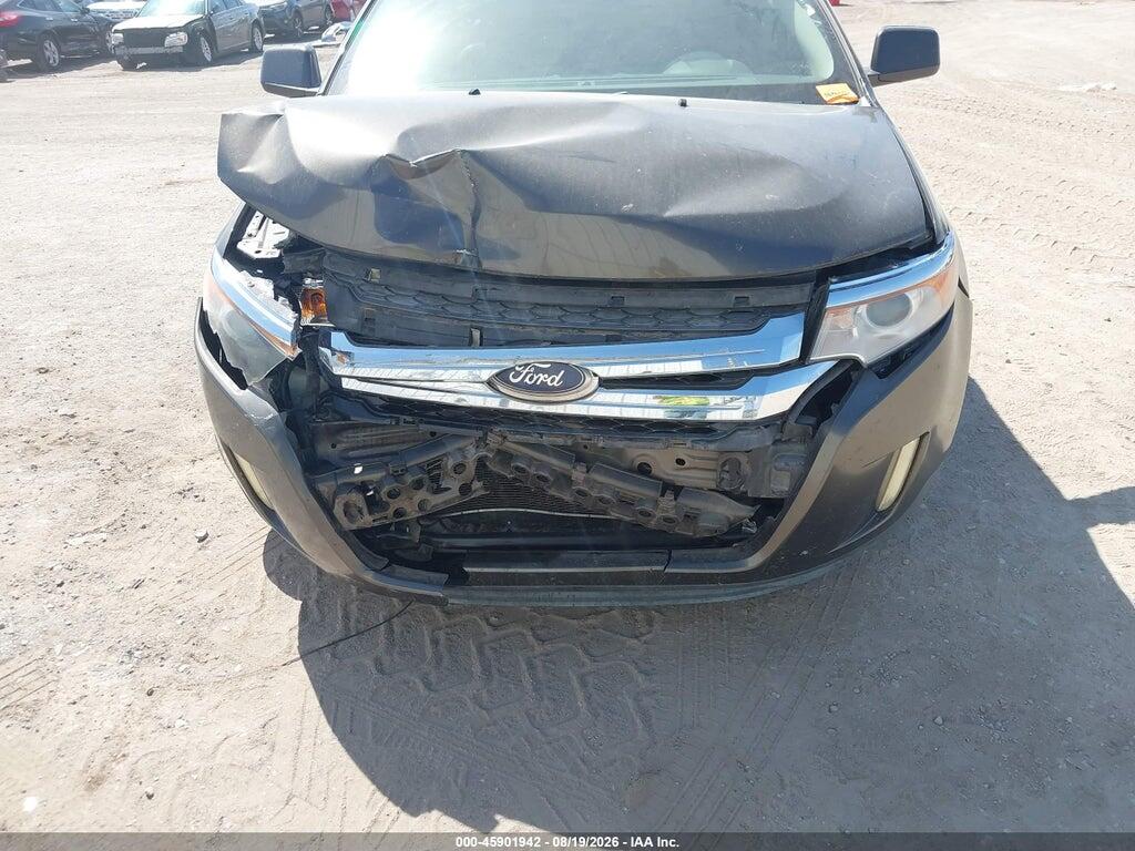 2FMDK3JC1BBA64311 2011 FORD EDGE photo no. 6