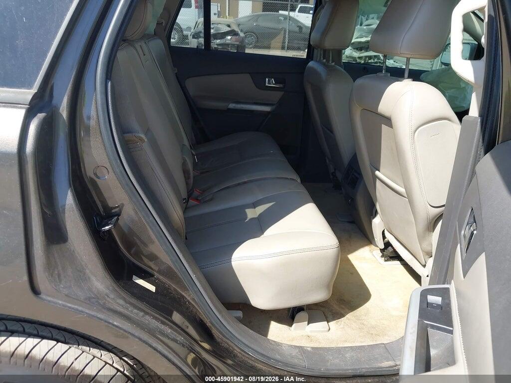 2FMDK3JC1BBA64311 2011 FORD EDGE photo no. 8