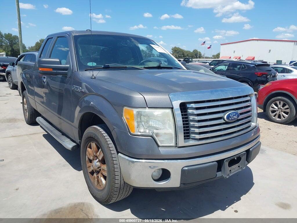 1FTEX1CM0BFA79577 2011 FORD F-150 photo no. 1