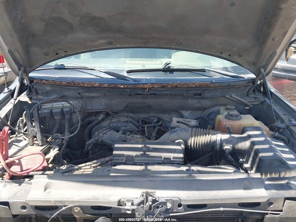 1FTEX1CM0BFA79577 2011 FORD F-150 photo no. 10