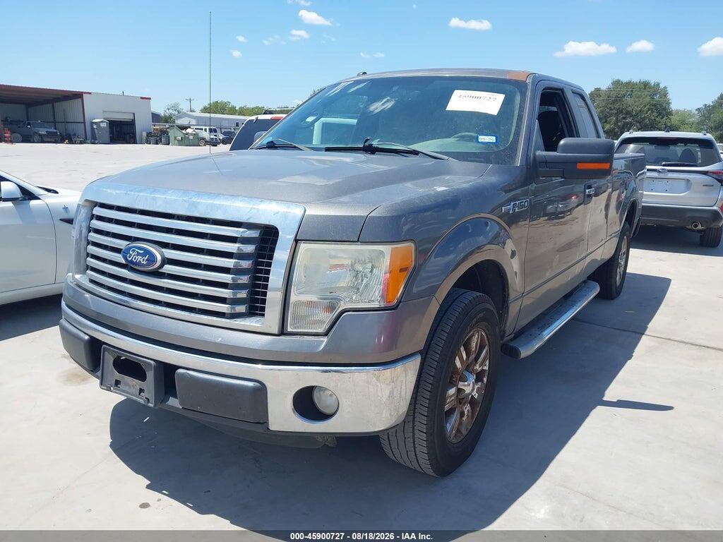 1FTEX1CM0BFA79577 2011 FORD F-150 photo no. 2