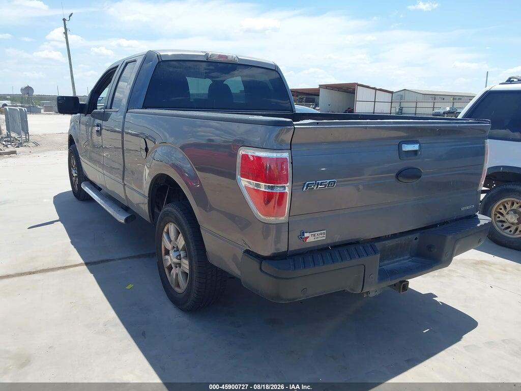 1FTEX1CM0BFA79577 2011 FORD F-150 photo no. 3