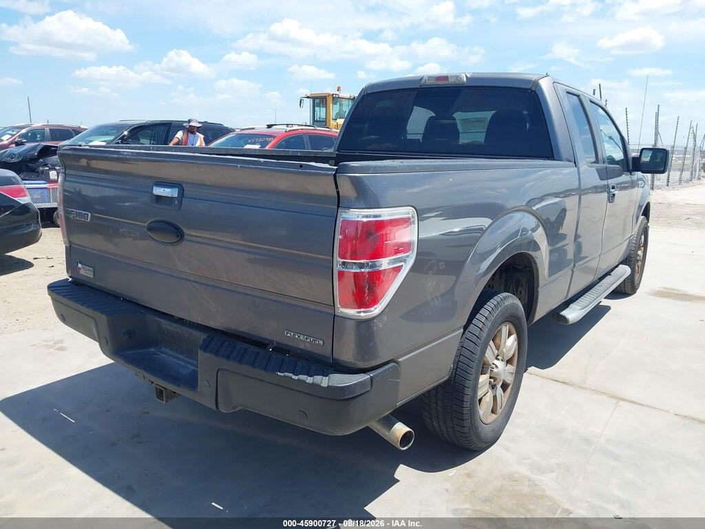 1FTEX1CM0BFA79577 2011 FORD F-150 photo no. 4