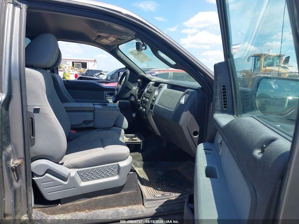 1FTEX1CM0BFA79577 2011 FORD F-150 photo no. 5