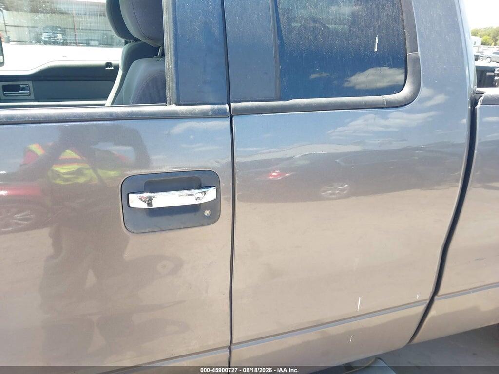 1FTEX1CM0BFA79577 2011 FORD F-150 photo no. 6