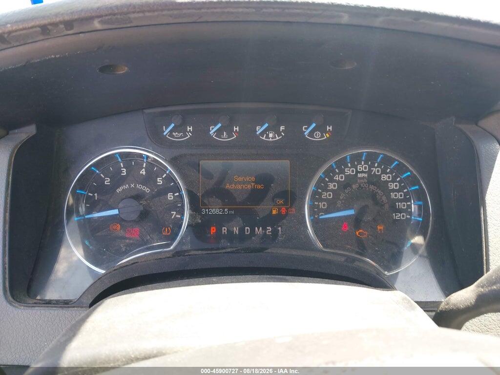 1FTEX1CM0BFA79577 2011 FORD F-150 photo no. 7