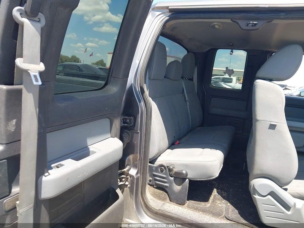 1FTEX1CM0BFA79577 2011 FORD F-150 photo no. 8
