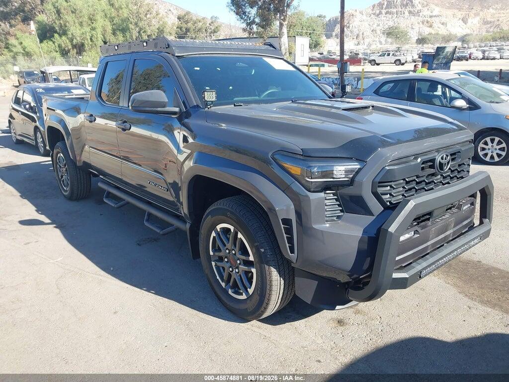 2025 TOYOTA TACOMA 3TMLB5JN6SM147809