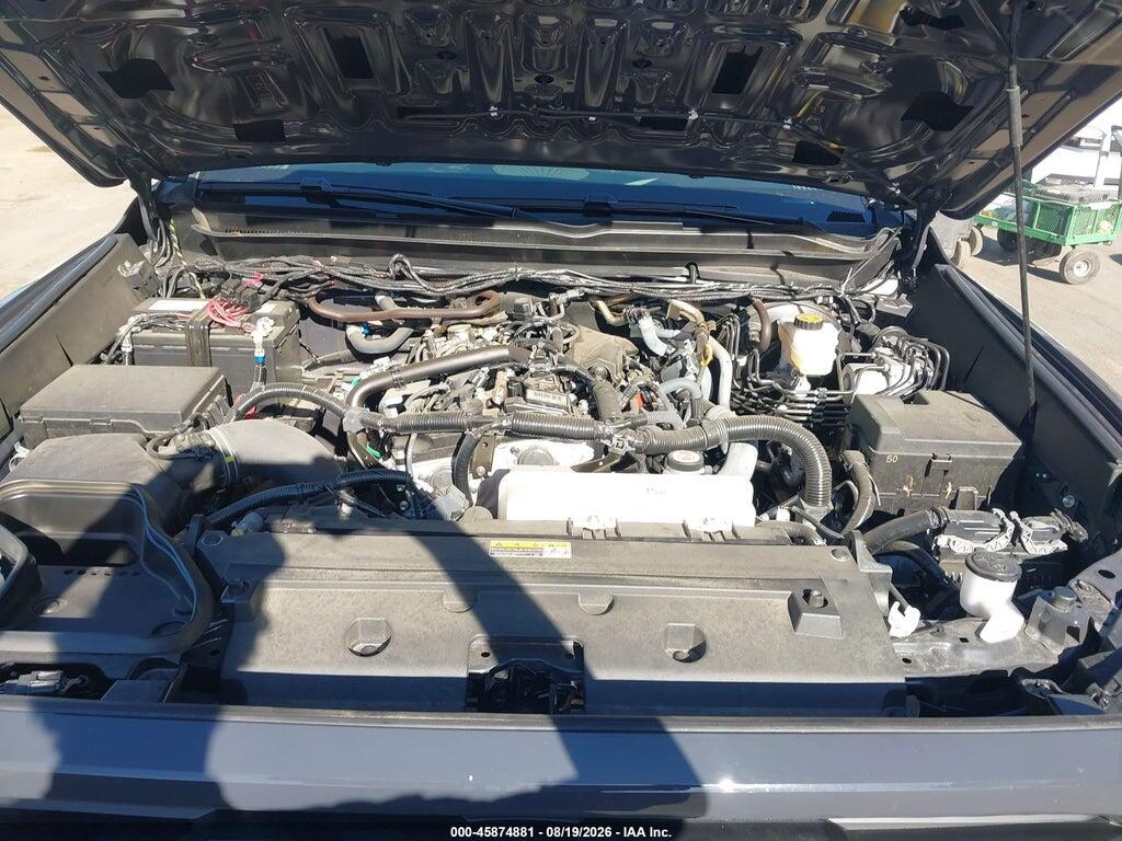 3TMLB5JN6SM147809 2025 TOYOTA TACOMA photo no. 10