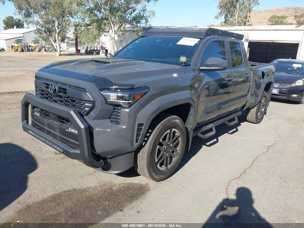 3TMLB5JN6SM147809 2025 TOYOTA TACOMA photo no. 2