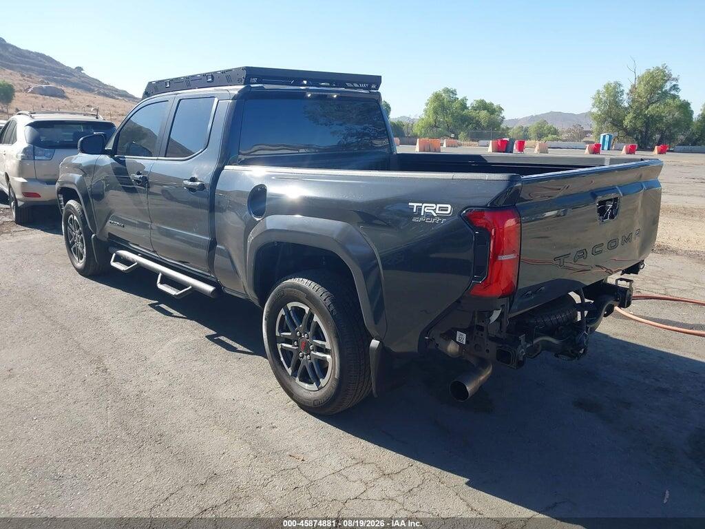 3TMLB5JN6SM147809 2025 TOYOTA TACOMA photo no. 3