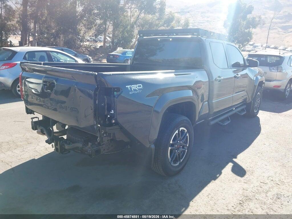 3TMLB5JN6SM147809 2025 TOYOTA TACOMA photo no. 4