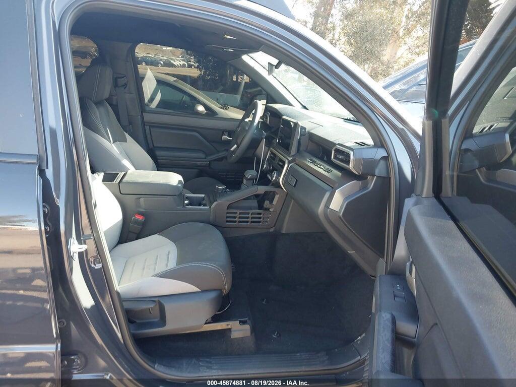 3TMLB5JN6SM147809 2025 TOYOTA TACOMA photo no. 5