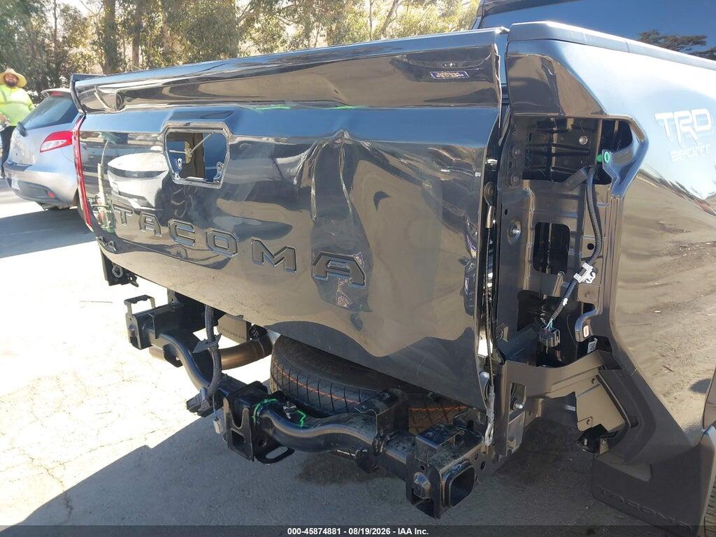 3TMLB5JN6SM147809 2025 TOYOTA TACOMA photo no. 6