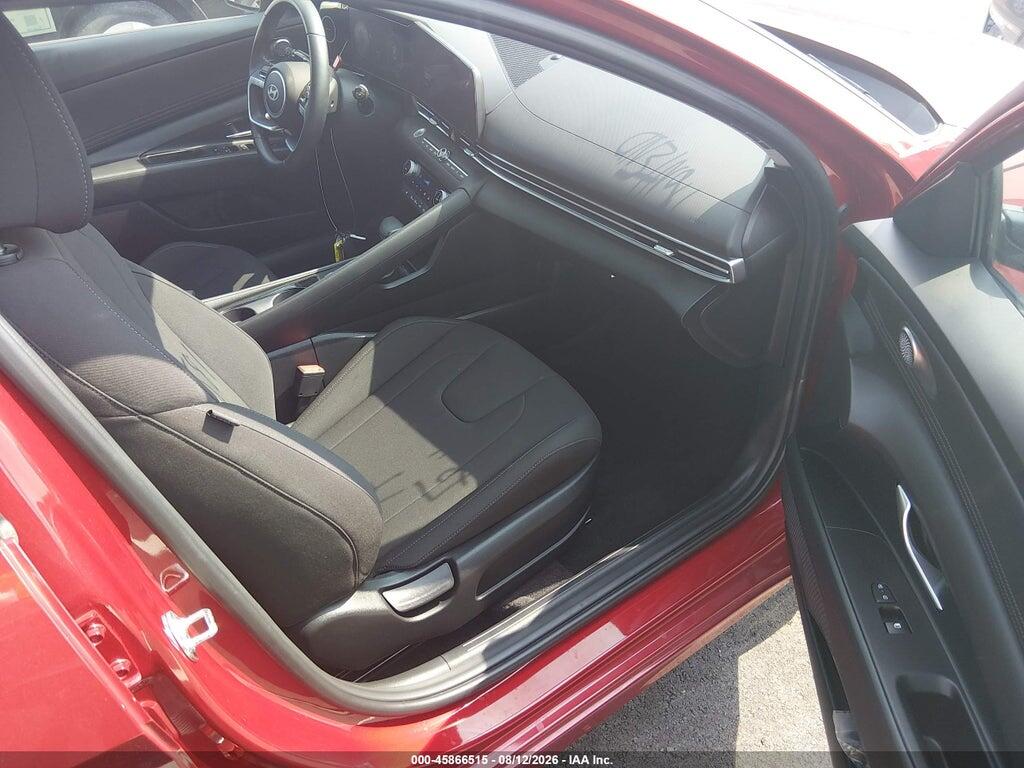 KMHLS4DG7SU983739 2025 HYUNDAI ELANTRA photo no. 5