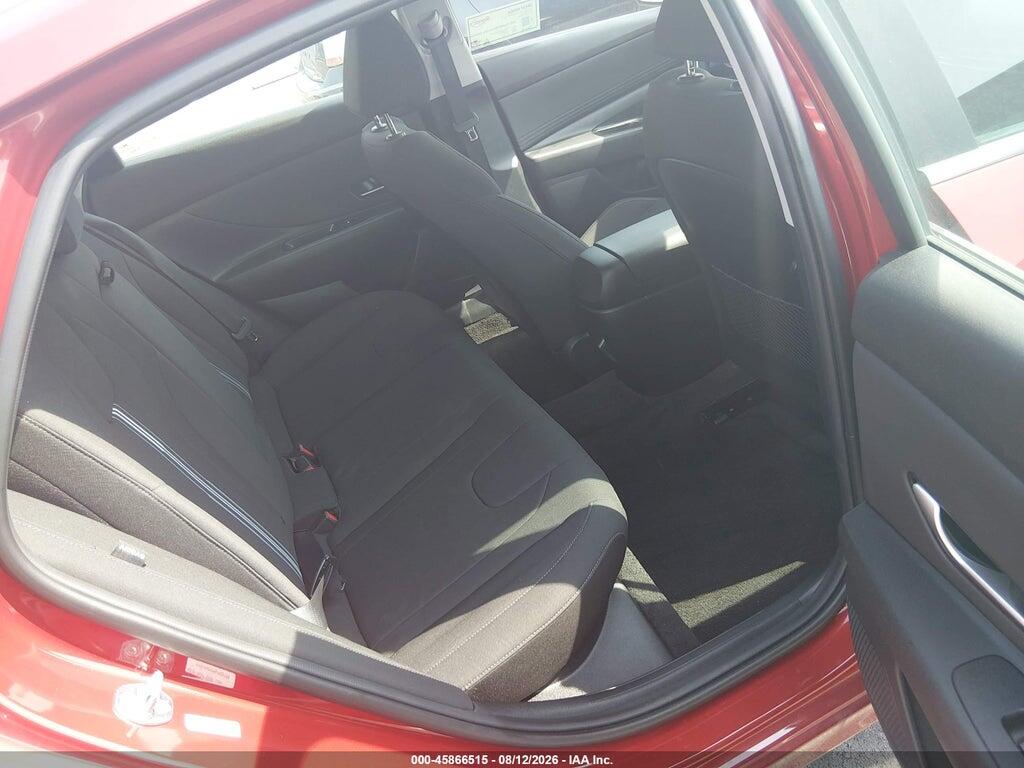 KMHLS4DG7SU983739 2025 HYUNDAI ELANTRA photo no. 8