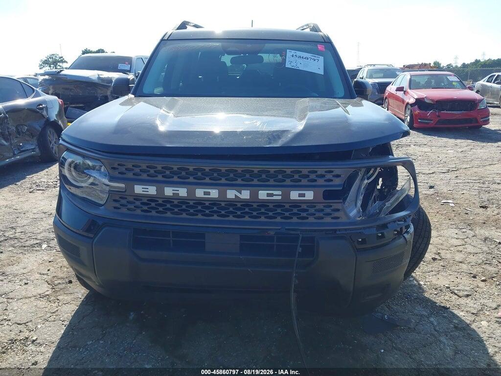 3FMCR9BN8SRF68009 2025 FORD BRONCO SPORT photo no. 12