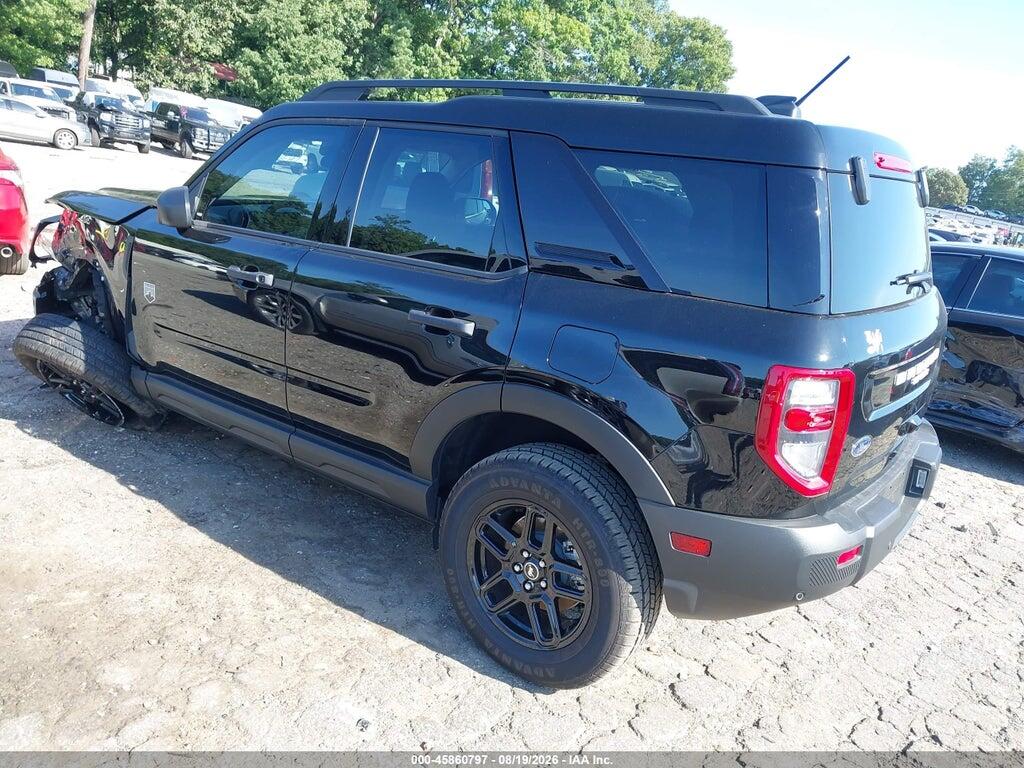 3FMCR9BN8SRF68009 2025 FORD BRONCO SPORT photo no. 3