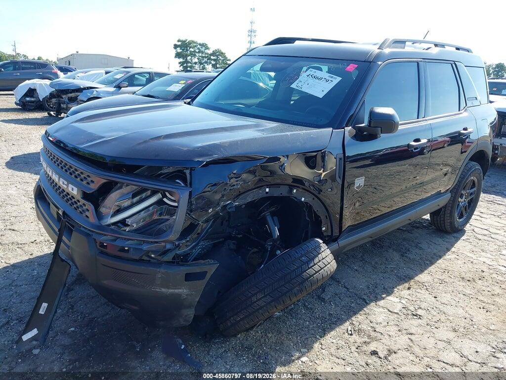 3FMCR9BN8SRF68009 2025 FORD BRONCO SPORT photo no. 6