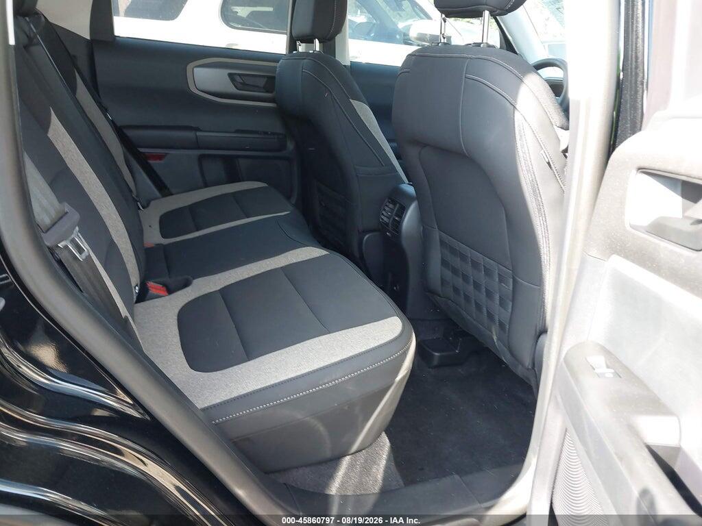 3FMCR9BN8SRF68009 2025 FORD BRONCO SPORT photo no. 8