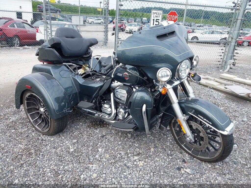2025 HARLEY-DAVIDSON FLHTCUTG 1HD1MAF18SB855324