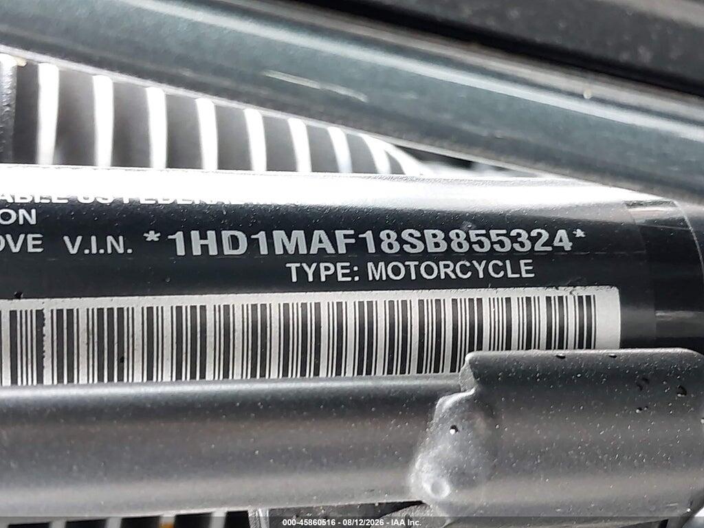 1HD1MAF18SB855324 2025 HARLEY-DAVIDSON FLHTCUTG photo no. 10