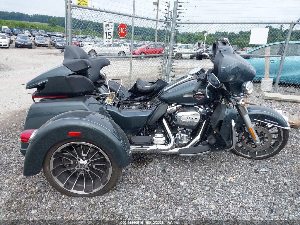 1HD1MAF18SB855324 2025 HARLEY-DAVIDSON FLHTCUTG photo no. 11