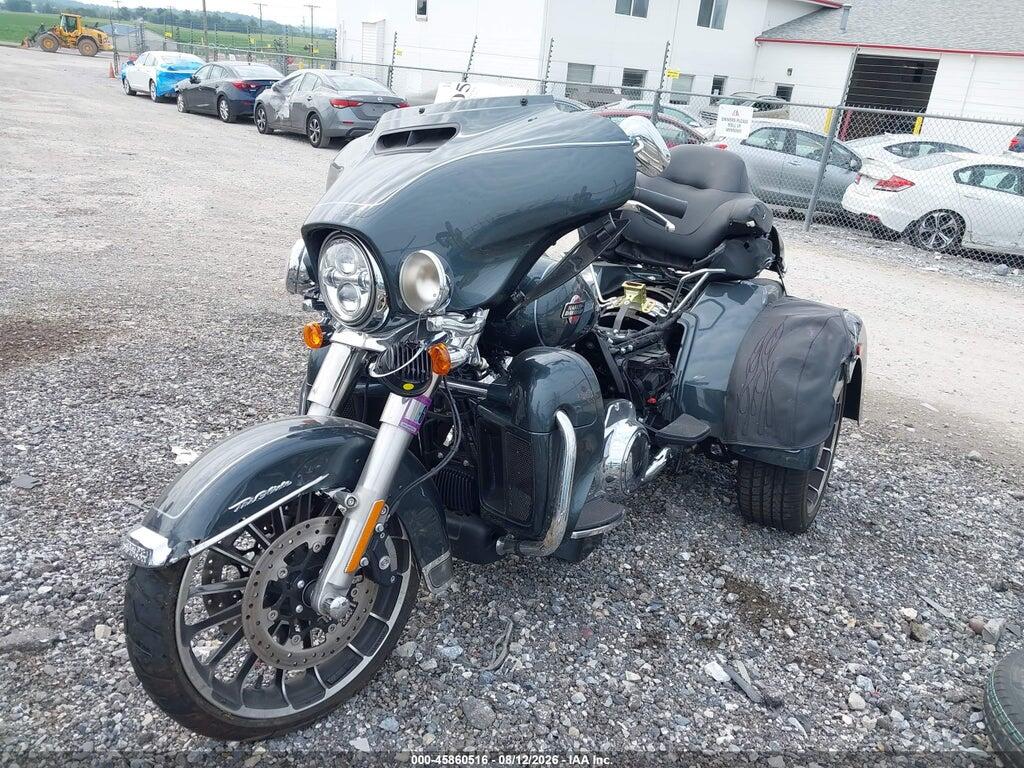1HD1MAF18SB855324 2025 HARLEY-DAVIDSON FLHTCUTG photo no. 2