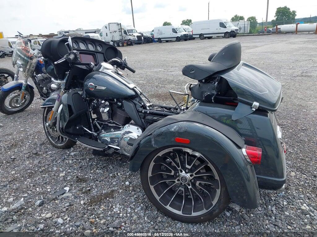 1HD1MAF18SB855324 2025 HARLEY-DAVIDSON FLHTCUTG photo no. 3
