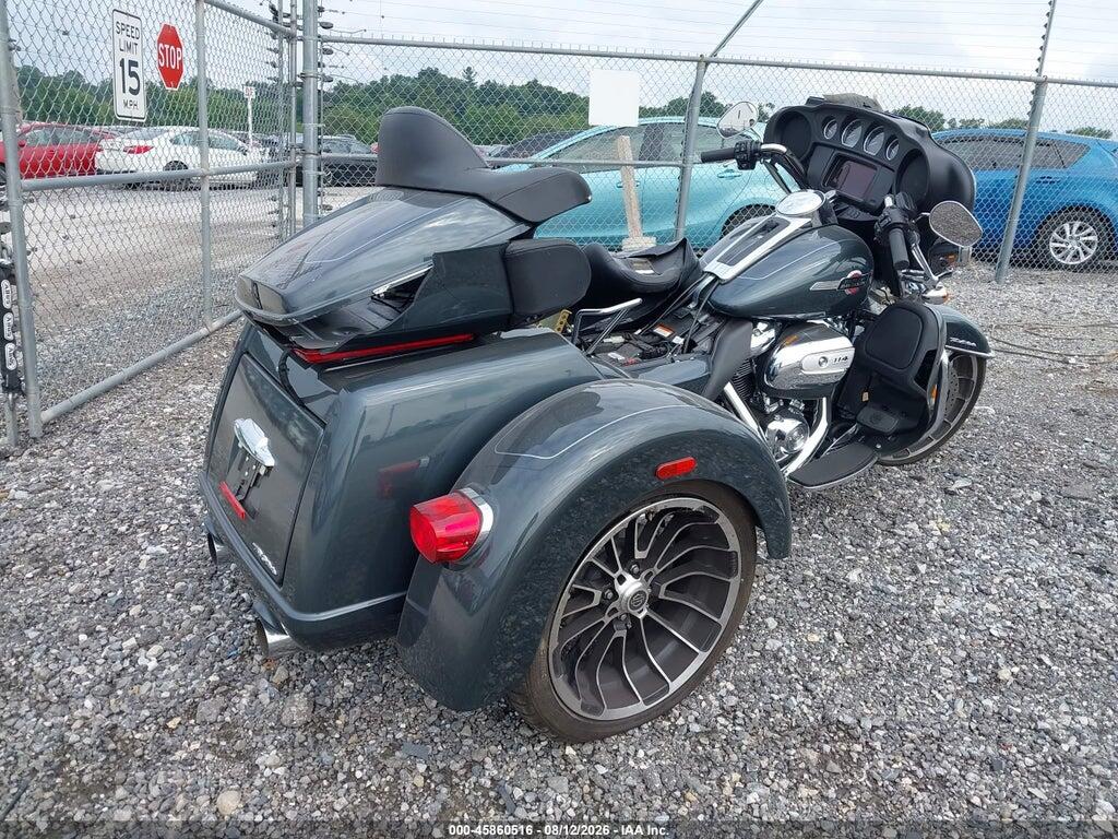 1HD1MAF18SB855324 2025 HARLEY-DAVIDSON FLHTCUTG photo no. 4