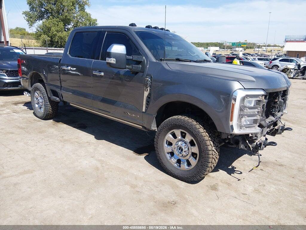 2025 FORD F-250 1FT8W2BT5SEC40056