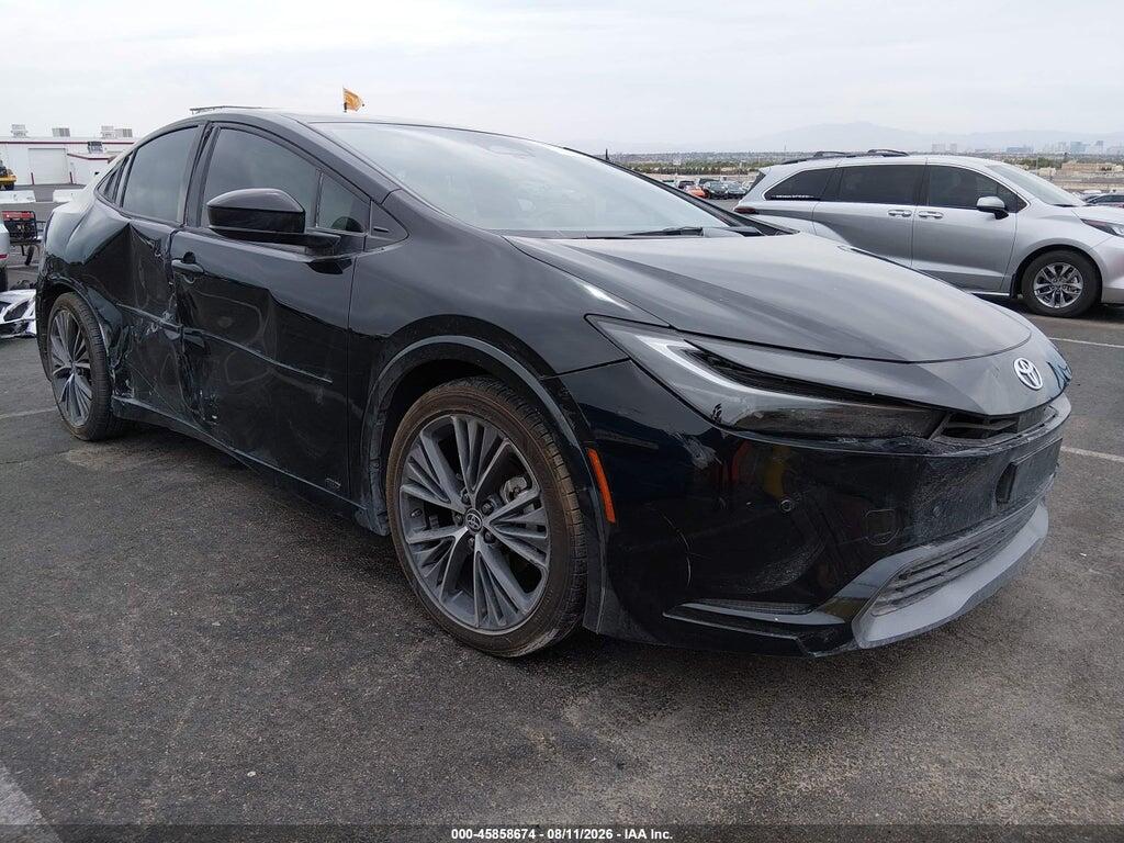 2025 TOYOTA PRIUS JTDADABU9S3026922