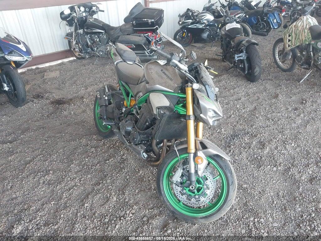 2025 KAWASAKI ZR900 ML5ZRDT12SDA07548