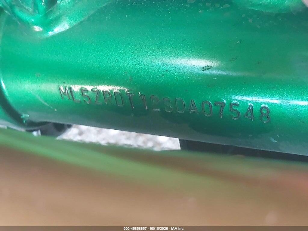 ML5ZRDT12SDA07548 2025 KAWASAKI ZR900 photo no. 10