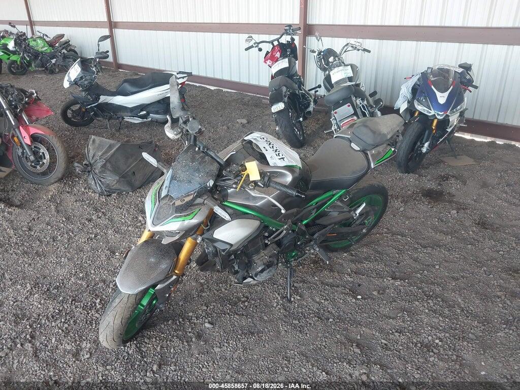 ML5ZRDT12SDA07548 2025 KAWASAKI ZR900 photo no. 2