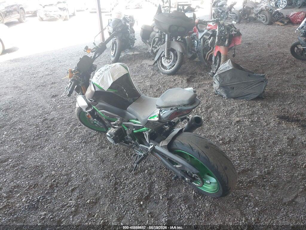 ML5ZRDT12SDA07548 2025 KAWASAKI ZR900 photo no. 3