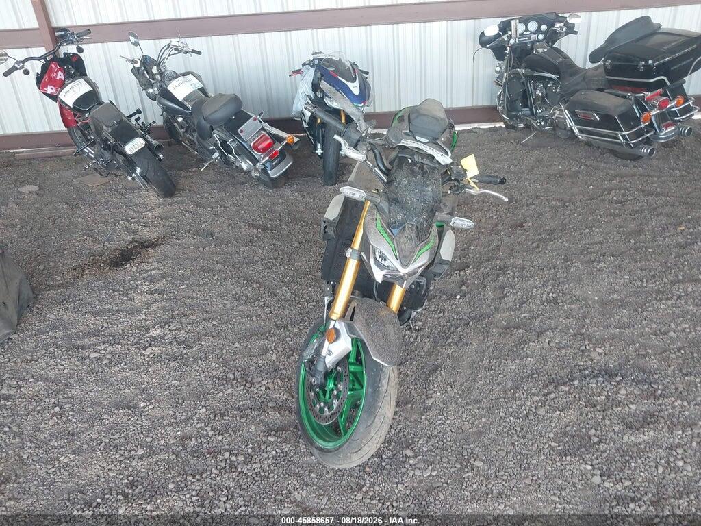 ML5ZRDT12SDA07548 2025 KAWASAKI ZR900 photo no. 5