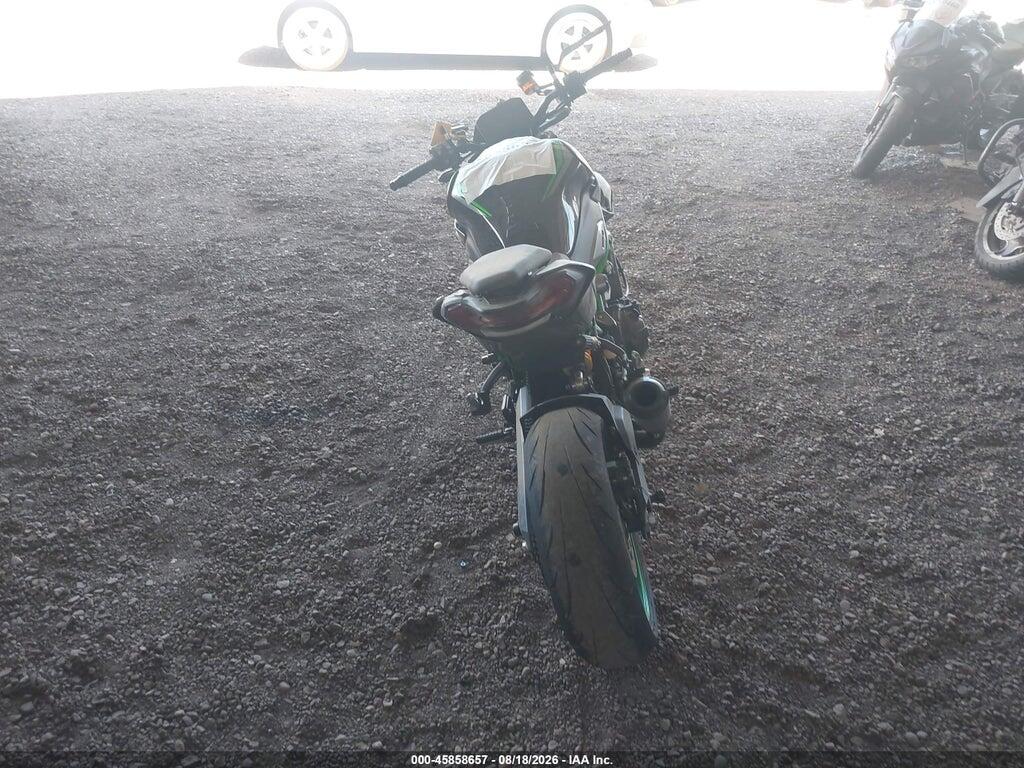 ML5ZRDT12SDA07548 2025 KAWASAKI ZR900 photo no. 6