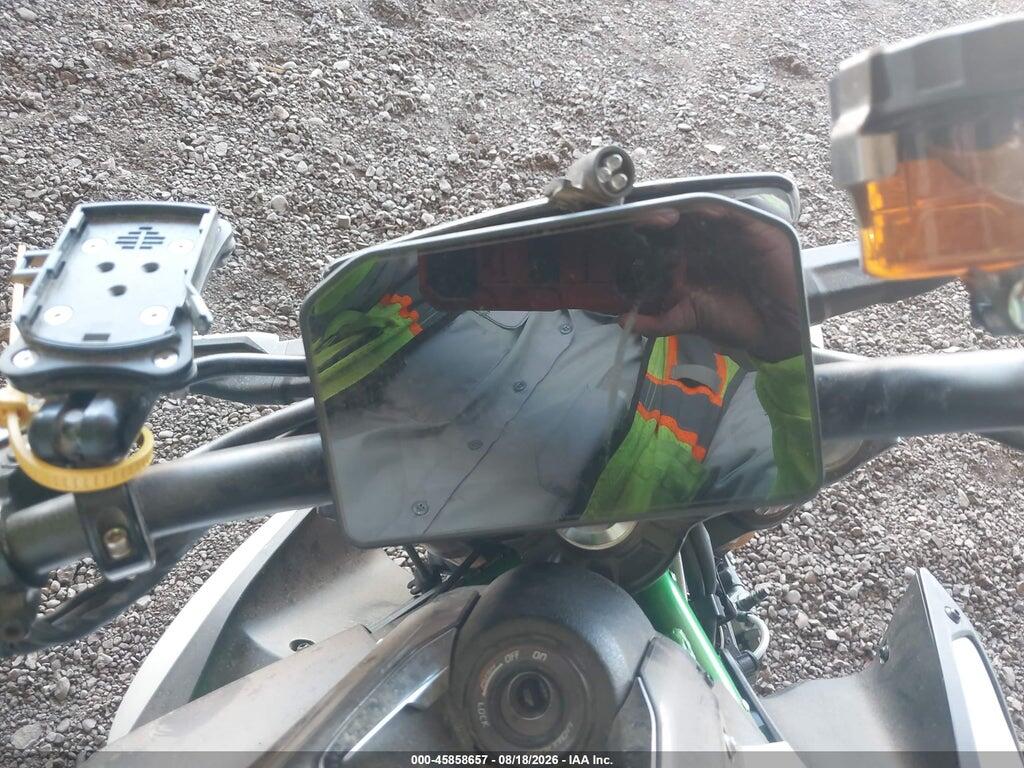 ML5ZRDT12SDA07548 2025 KAWASAKI ZR900 photo no. 7