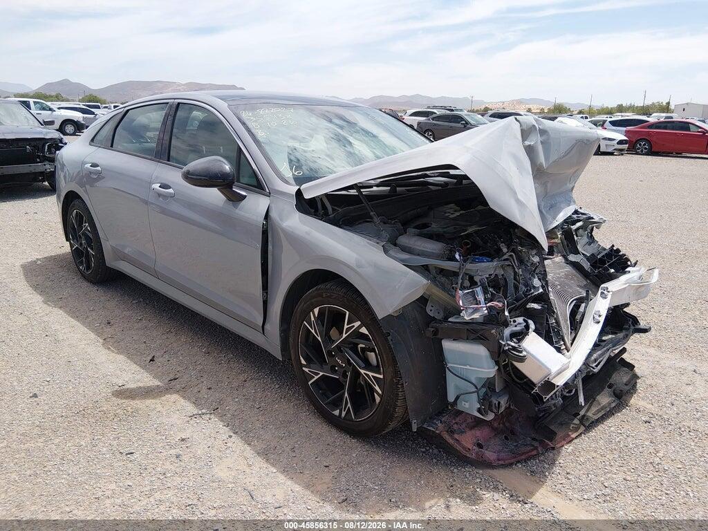 2025 KIA K5 KNAG64J7XS5277791