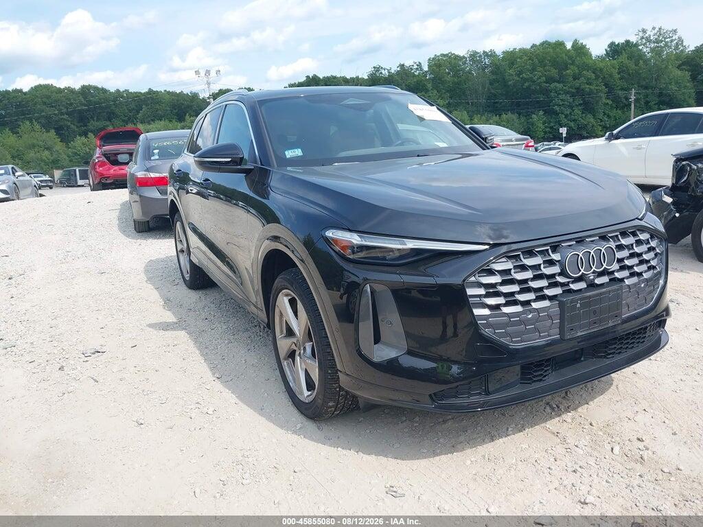 2025 AUDI ALL-NEW Q5 WA12AAGU4S2075287