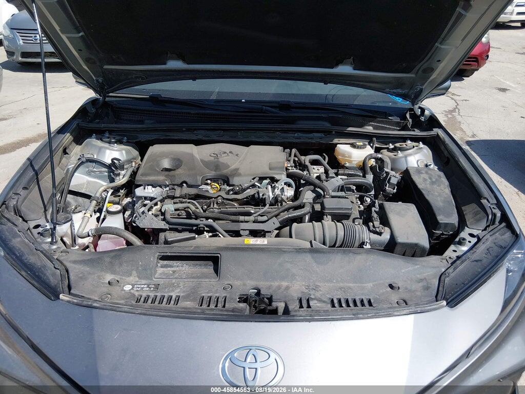 4T1DAACK8SU573155 2025 TOYOTA CAMRY photo no. 10