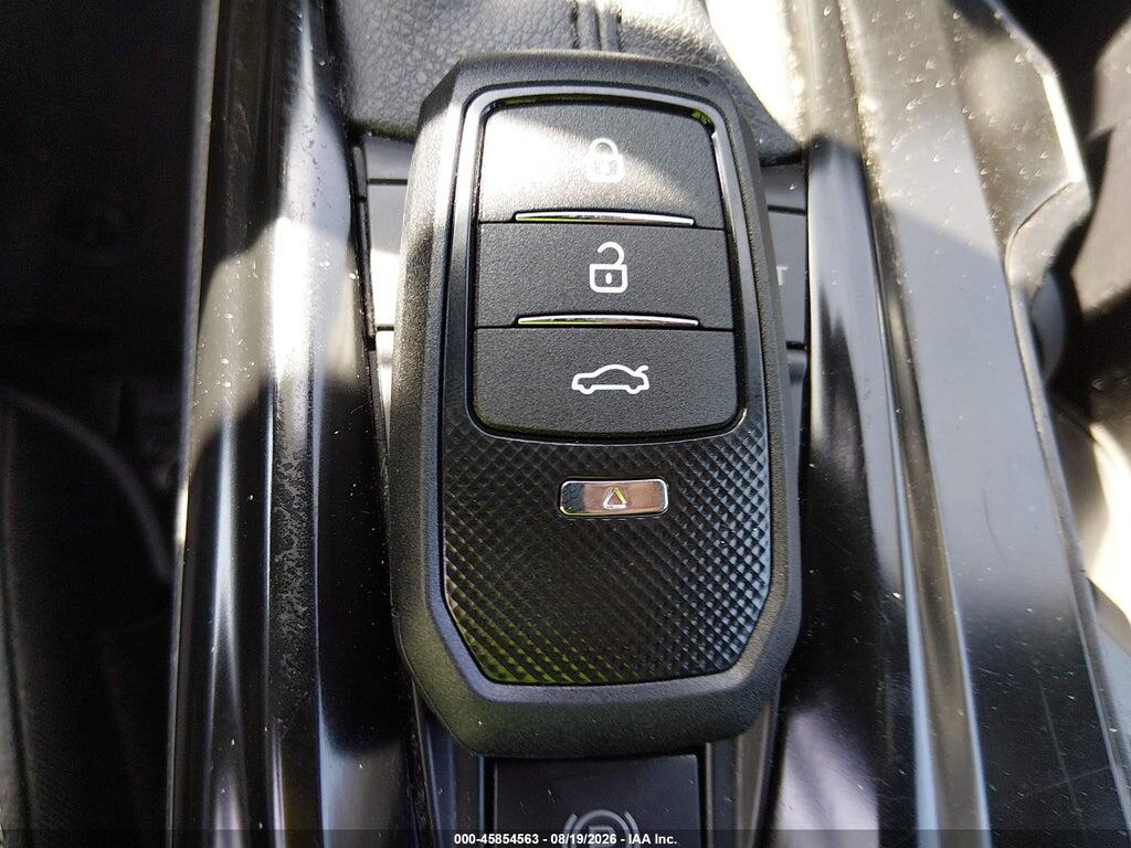 4T1DAACK8SU573155 2025 TOYOTA CAMRY photo no. 11