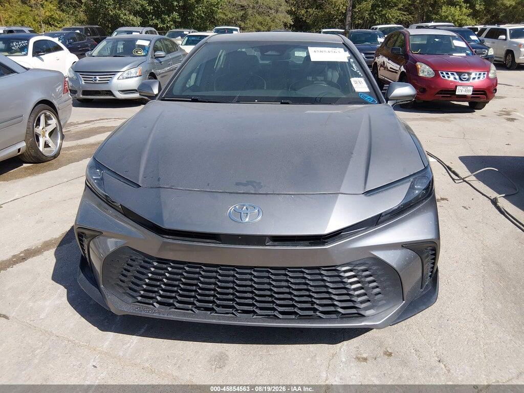 4T1DAACK8SU573155 2025 TOYOTA CAMRY photo no. 12